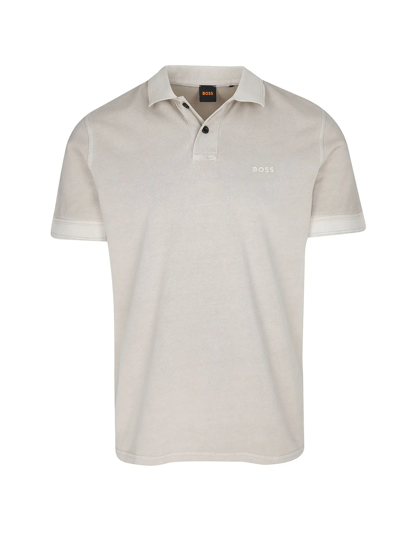 BOSS | Poloshirt Regular Fit PRIME | beige